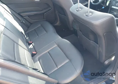 2016 Mercedes-Benz E 350 из США, поврежденный, VIN WDDHF5KB7GB254354